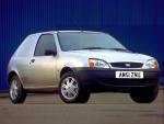Ford Fiesta 2000 года